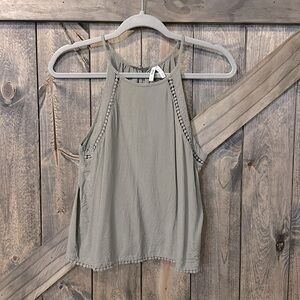Mudd‎ Halter Tank Top